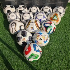 Set 15 Palloni da Collezione