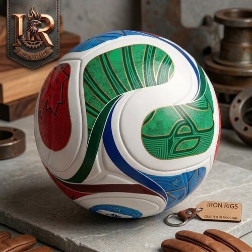Pallone calcio stile coppa - da,