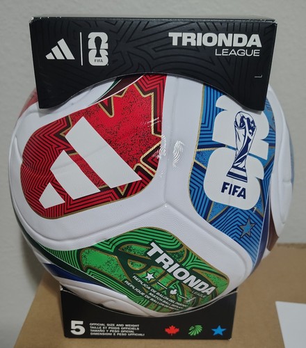 Adidas trionda league - league, fifa