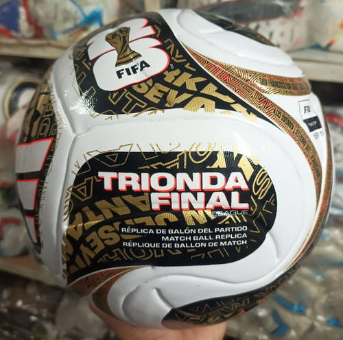 Nuovo pallone calcio partita