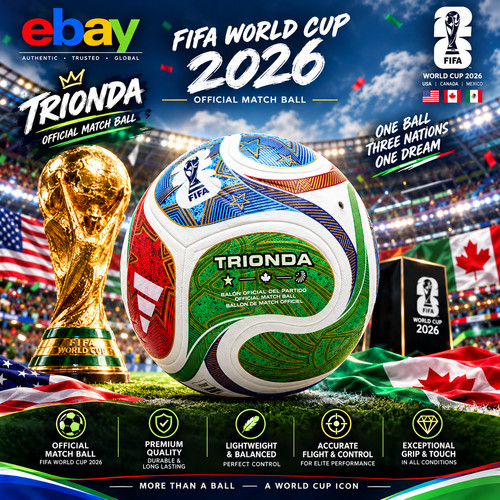 Trionda 2026 world cup ball - world,