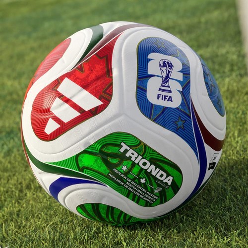 Adidas fifa ball trionda - adidas, wm