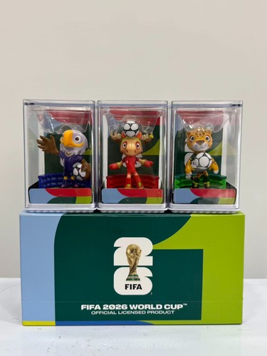 Set figurine mascotte - set,