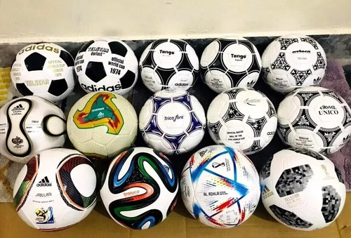Set palloni calcio storici - set,