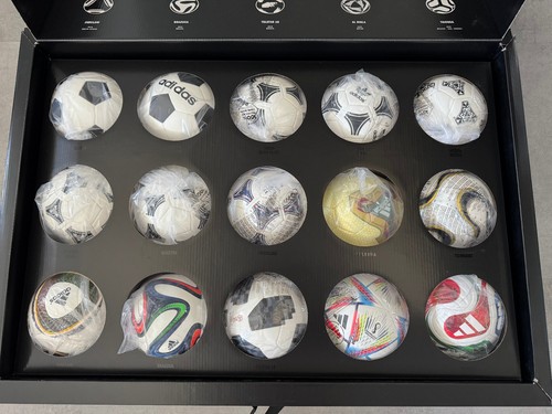 Adidas mini ball set mondiali - adidas,
