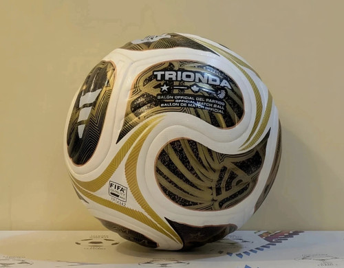 Nuovo pallone calcio partita