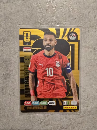 Pallone oro mohamed - mo, salah