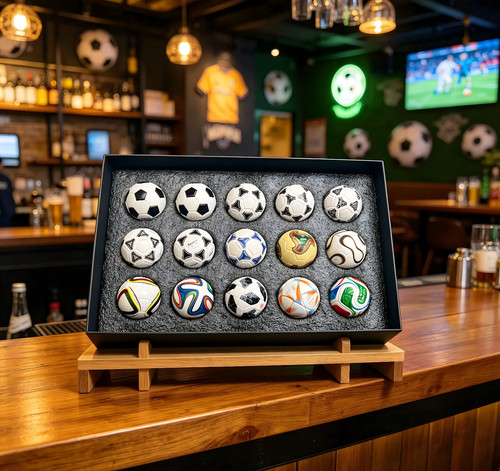 Souvenir coppa calcio - souvenir, 2026