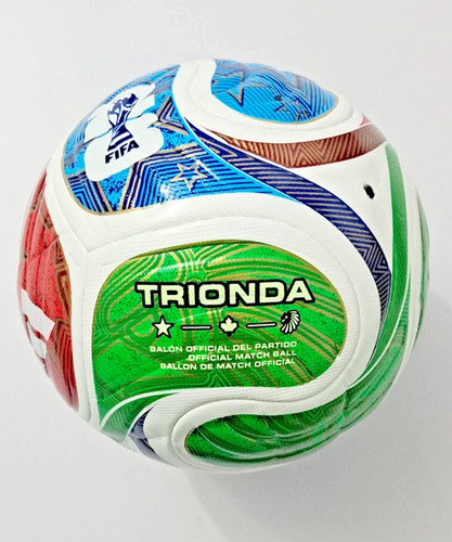 Trionda fifa world cup - world,