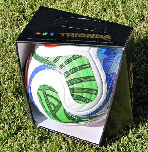 Pallone adidas trionda pro - adidas,