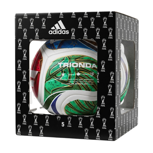 Pallone trionda adidas coppa - pallone,