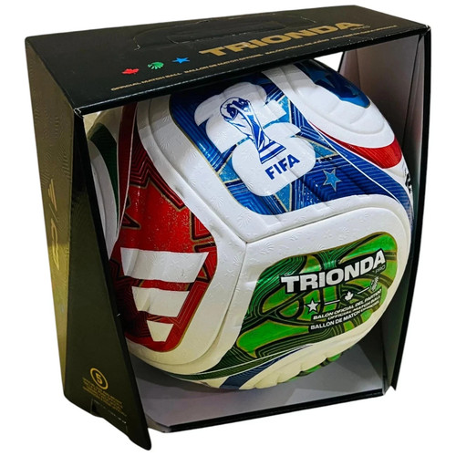 Pallone calcio trionda - pallone,
