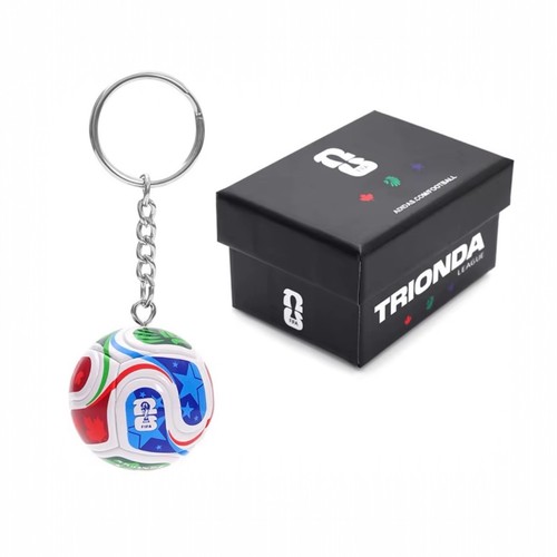 Portachiavi pallone calcio