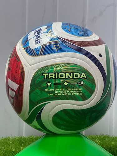 Pallone calcio trionda - pallone,