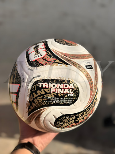 Nuovo pallone calcio partita