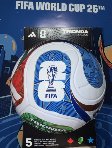 Fifa world cup 2026 adidas - fifa,