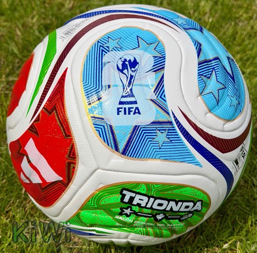 Pallone calcio trionda - calcio,