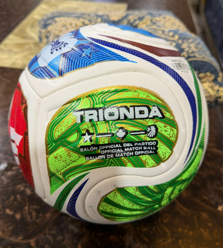 Pallone calcio trionda pro - pallone,