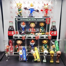 Figurina mascotte Coppa del