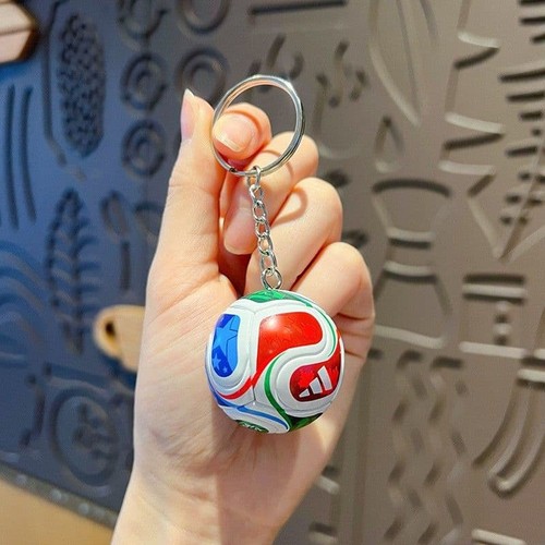 Portachiavi pallone calcio