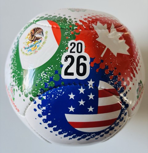 Pallone mondiali 2026 5 - pallone,