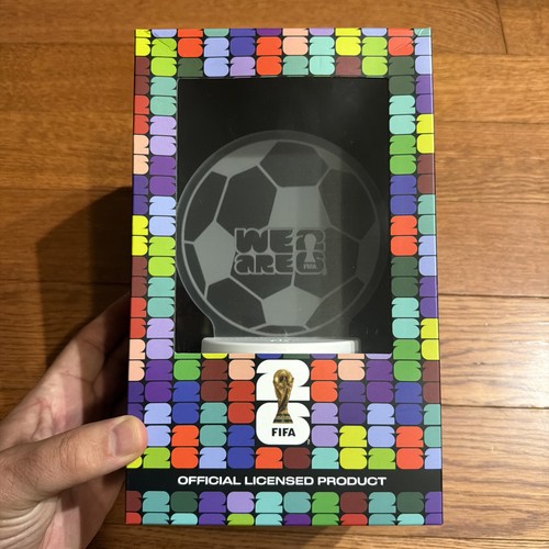Lampada ufficiale mondiali - ufficiale,