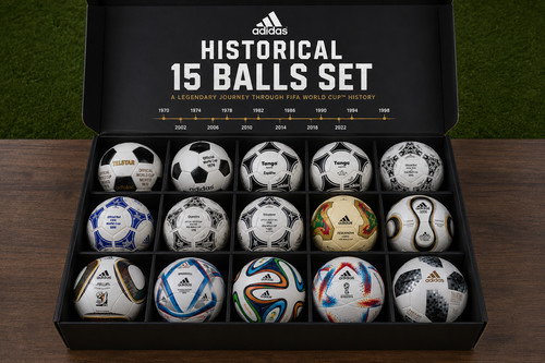 Adidas fifa world cup set - world,
