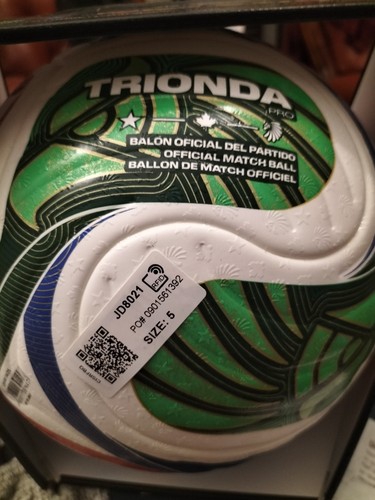 Pallone adidas mondiali 2026 - pallone,