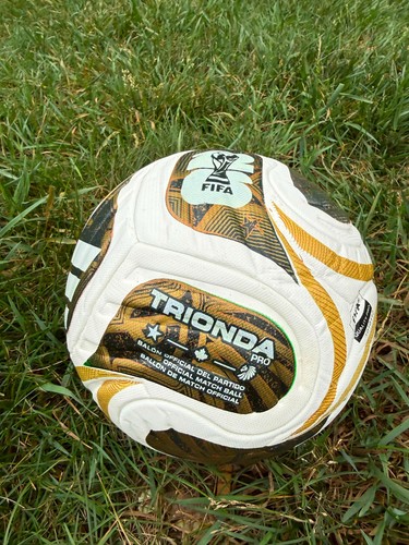 Trionda final pro - final, ball