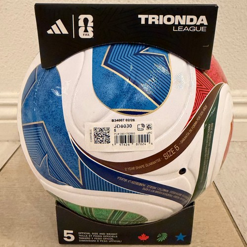 Adidas trionda league - league, fifa