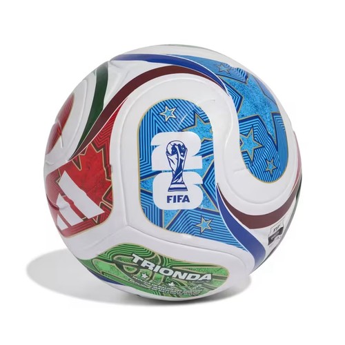 Pallone calcio adidas mondiale - pallone,