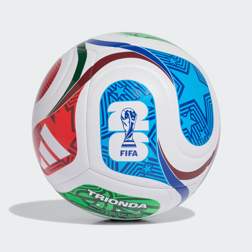 Adidas pallone trionda - pallone, fifa
