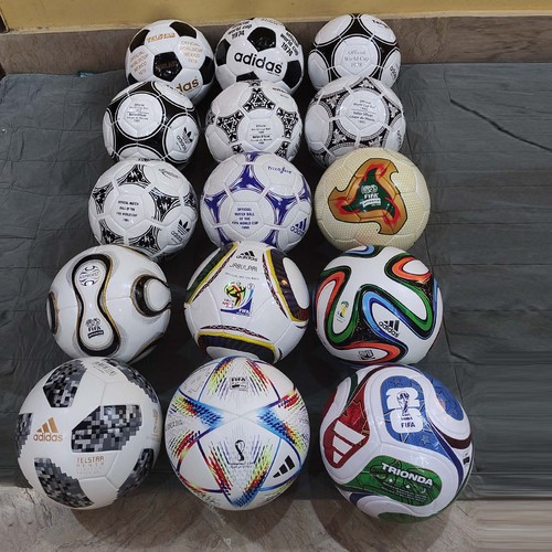 Adidas set storia pallone - adidas,