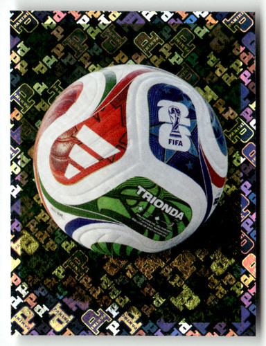 Adesivo panini 2026 mondiali - adesivo,