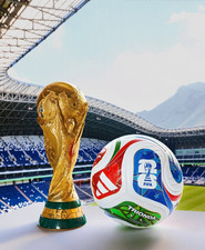 Trionda World Cup Fifa Match