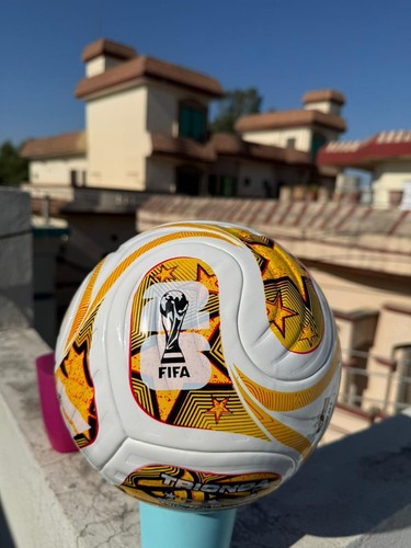 Pallone calcio fifa world - pallone, da