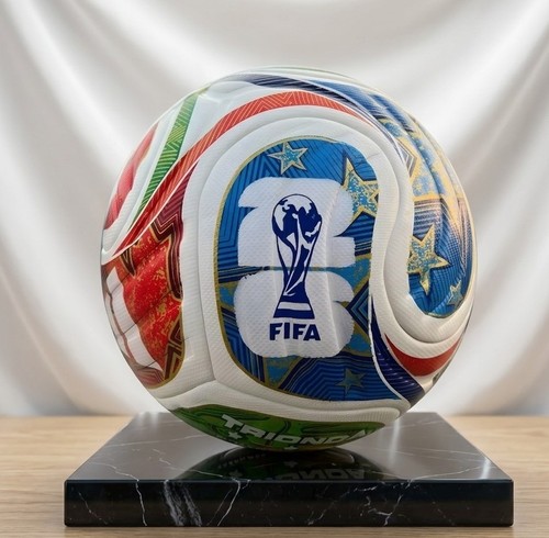 Pallone ufficiale fifa - pallone, world