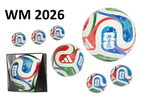 Calcio adidas trionda 2026 - calcio, wm