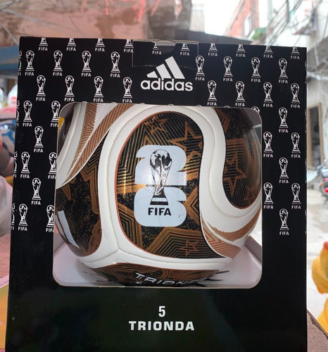 Nuovo pallone calcio partita