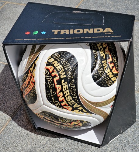 Pallone adidas trionda finals - trionda,