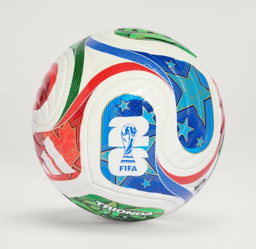 Fifa world cup - 26, trionda